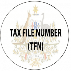 Tax File Nomber (TFN)