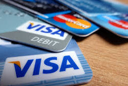 USA Visa card high balance 15$K