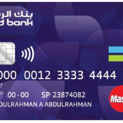 Saudi Arabia MasterCard high balance