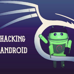 AndroRAT  - Android Hacking Tool